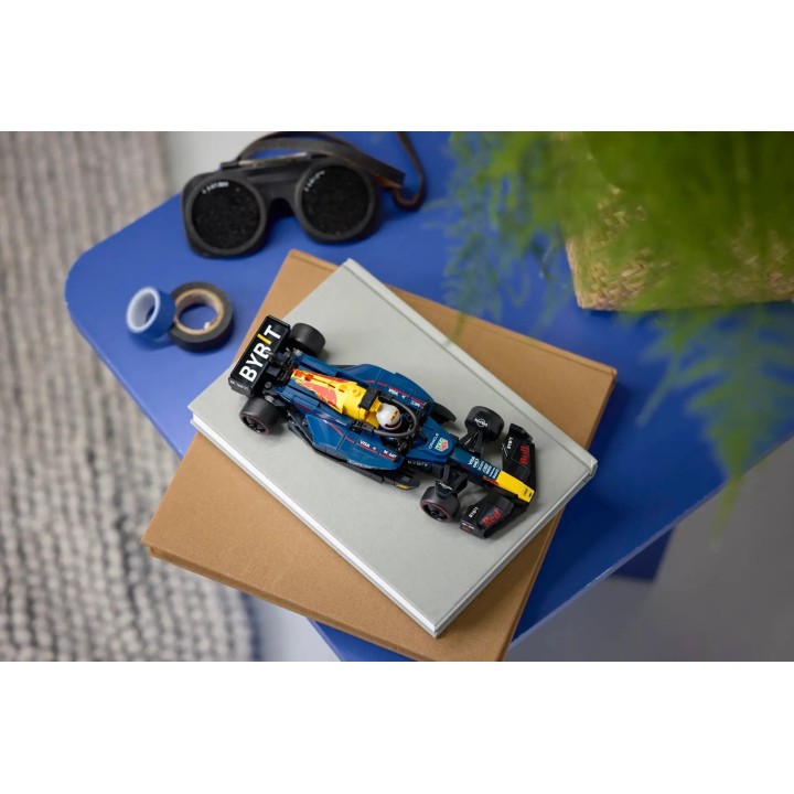 LEGO SPEED CHAMPIONS 77243 Auto da Corsa Oracle Red Bull Racing RB20 F1