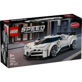 LEGO SPEED CHAMPIONS 77240 Bugatti Centodieci Auto Sportiva Hyper