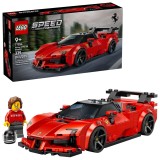 LEGO SPEED CHAMPIONS 77254 Ferrari SF90 XX Auto Sportiva Stradale