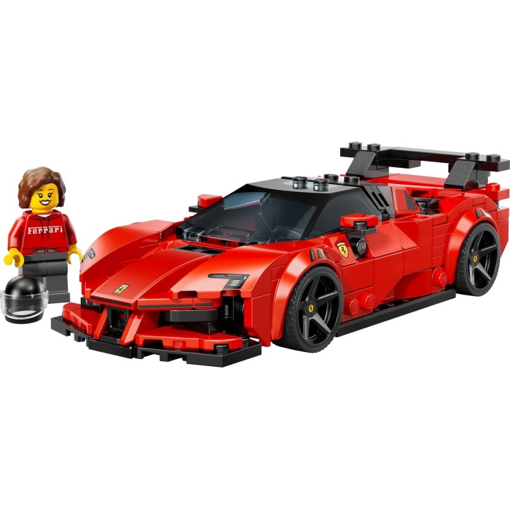 LEGO SPEED CHAMPIONS 77254 Ferrari SF90 XX Auto Sportiva Stradale