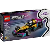 LEGO SPEED CHAMPIONS 77258 F1 ACADEMY LEGO Auto da Corsa