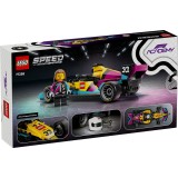 LEGO SPEED CHAMPIONS 77258 F1 ACADEMY LEGO Auto da Corsa