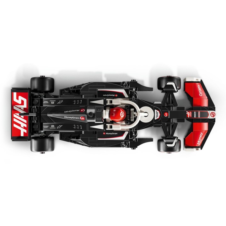 LEGO SPEED CHAMPIONS 77250 MoneyGram Haas F1 Team VF-24