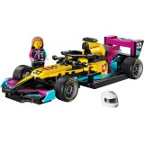 LEGO SPEED CHAMPIONS 77258 F1 ACADEMY LEGO Auto da Corsa