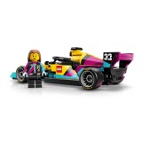 LEGO SPEED CHAMPIONS 77258 F1 ACADEMY LEGO Auto da Corsa