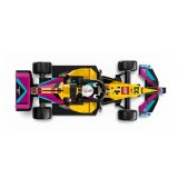LEGO SPEED CHAMPIONS 77258 F1 ACADEMY LEGO Auto da Corsa
