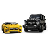 LEGO SPEED CHAMPIONS 76924 Mercedes-AMG G 63 e Mercedes-AMG SL 63