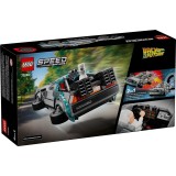 LEGO SPEED CHAMPIONS 77256 Macchina del Tempo da Ritorno al Futuro