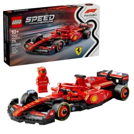 LEGO SPEED CHAMPIONS 77242 Ferrari SF-24 F1 Auto da Corsa