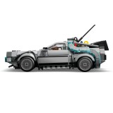 LEGO SPEED CHAMPIONS 77256 Macchina del Tempo da Ritorno al Futuro