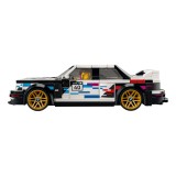 LEGO VELOCITÀ CHAMPIONS 77263 BMW M3 (E30)