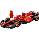 LEGO SPEED CHAMPIONS 77242 Ferrari SF-24 F1 Auto da Corsa