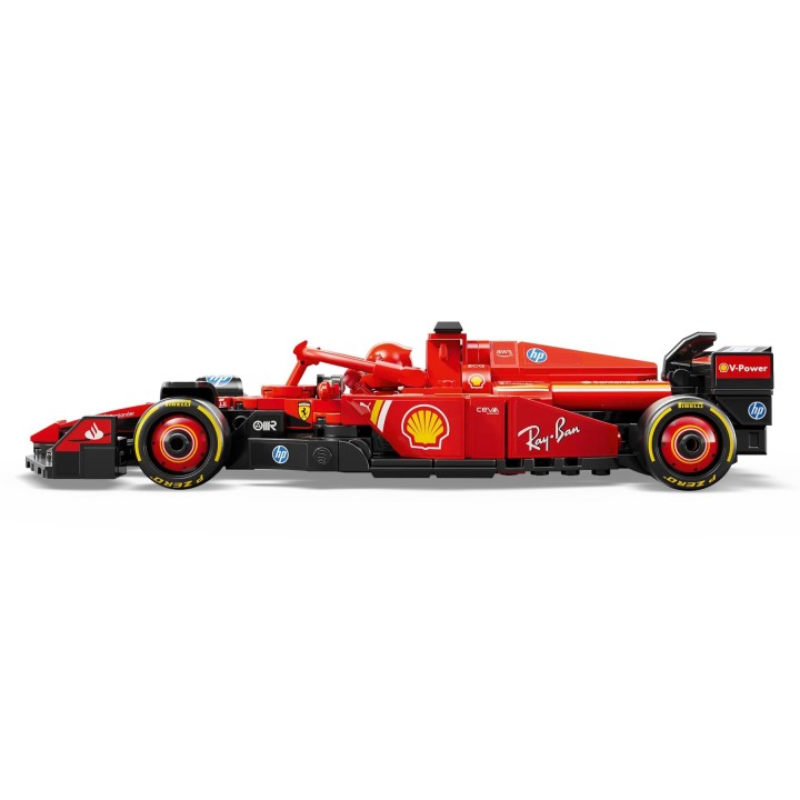 LEGO SPEED CHAMPIONS 77242 Ferrari SF-24 F1 Auto da Corsa
