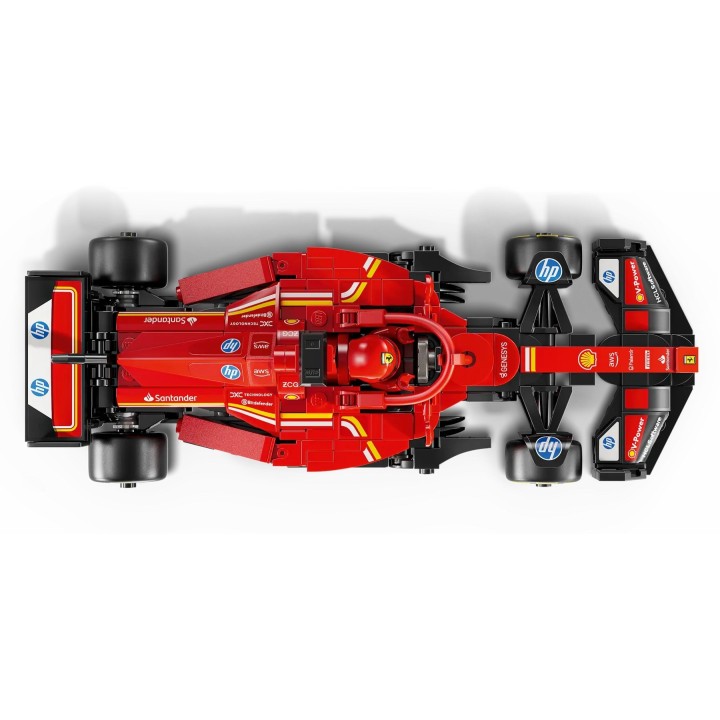 LEGO SPEED CHAMPIONS 77242 Ferrari SF-24 F1 Auto da Corsa