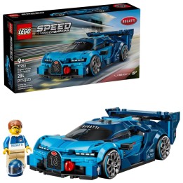 LEGO SPEED CHAMPIONS 77253 Bugatti Vision GT Auto sportiva Hyper