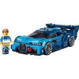 LEGO SPEED CHAMPIONS 77253 Bugatti Vision GT Auto sportiva Hyper