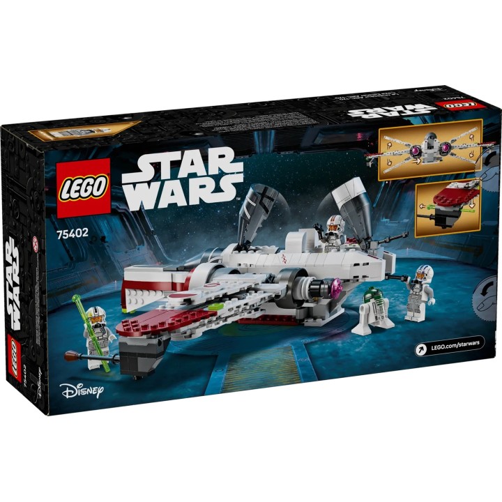 LEGO STAR WARS 75402 ARC-170 Caccia Stellare