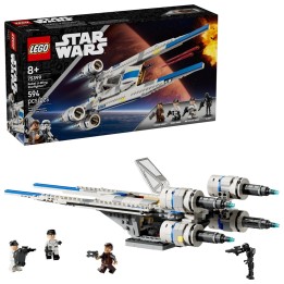 LEGO STAR WARS 75399 Rebel U-Wing Caccia Stellare