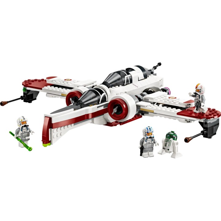 LEGO STAR WARS 75402 ARC-170 Caccia Stellare