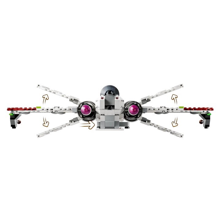 LEGO STAR WARS 75402 ARC-170 Caccia Stellare