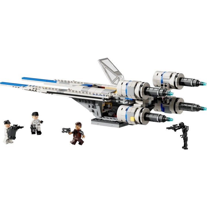 LEGO STAR WARS 75399 Rebel U-Wing Caccia Stellare
