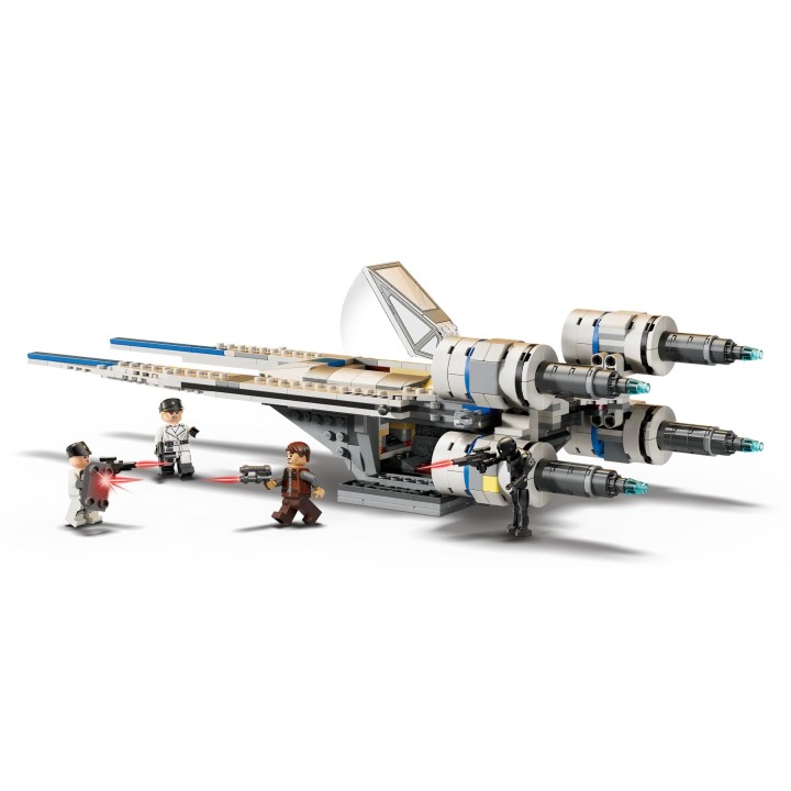 LEGO STAR WARS 75399 Rebel U-Wing Caccia Stellare