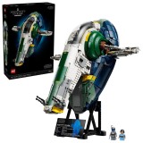LEGO STAR WARS 75409 Astronave Classe Firespray di Jango Fett