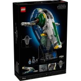 LEGO STAR WARS 75409 Astronave Classe Firespray di Jango Fett