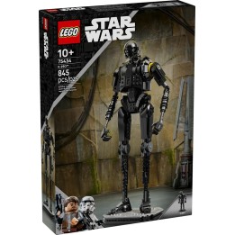 LEGO STAR WARS 75434 K-2SO Droide di Sicurezza