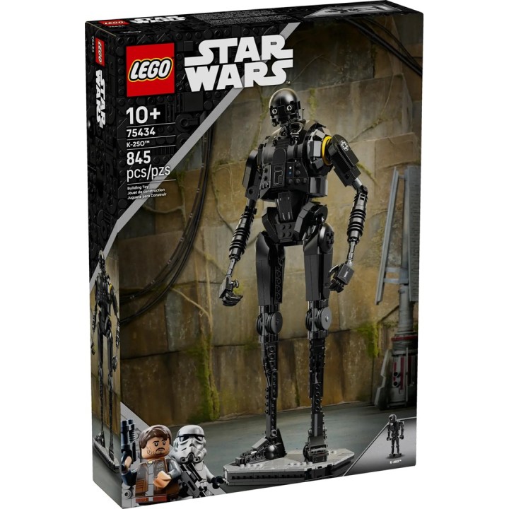 LEGO STAR WARS 75434 K-2SO Droide di Sicurezza