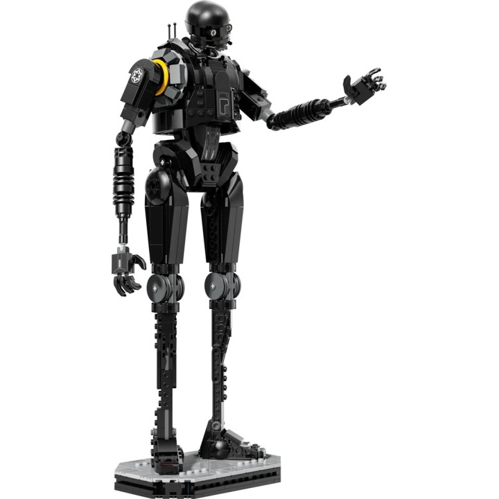 LEGO STAR WARS 75434 K-2SO Droide di Sicurezza