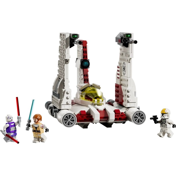 LEGO STAR WARS 75432 V-19 Torrent Starfighter
