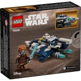 LEGO STAR WARS 75400 Microcaccia Stellare Jedi di Plo Koon