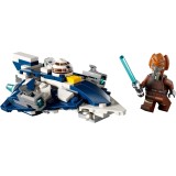 LEGO STAR WARS 75400 Microcaccia Stellare Jedi di Plo Koon