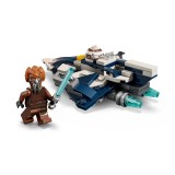 LEGO STAR WARS 75400 Microcaccia Stellare Jedi di Plo Koon