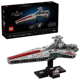 LEGO STAR WARS 75441 Incrociatore d'Attacco Classe Venator