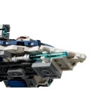 LEGO STAR WARS 75400 Microcaccia Stellare Jedi di Plo Koon