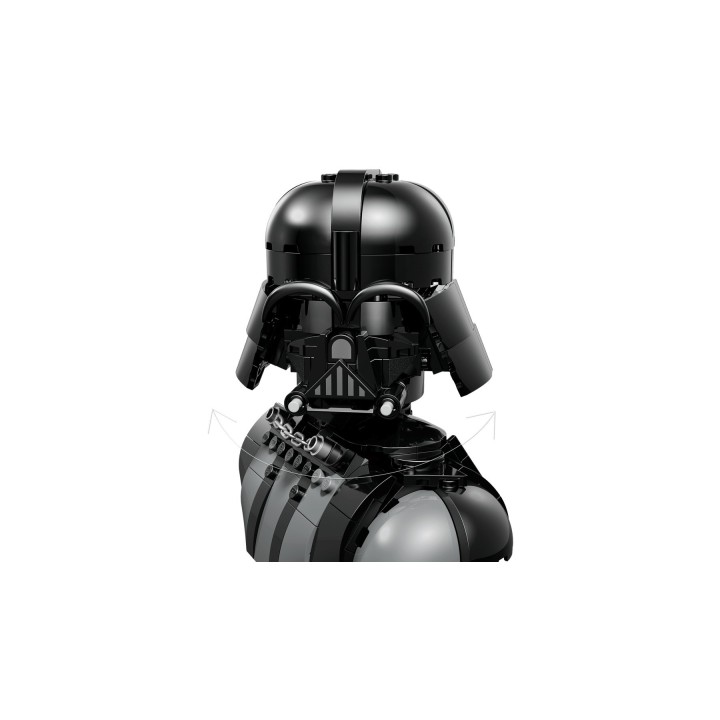 LEGO STAR WARS 75439 Busto Darth Vader