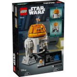 LEGO STAR WARS 75416 Chopper (C1-10P) Droide Astromeccanico