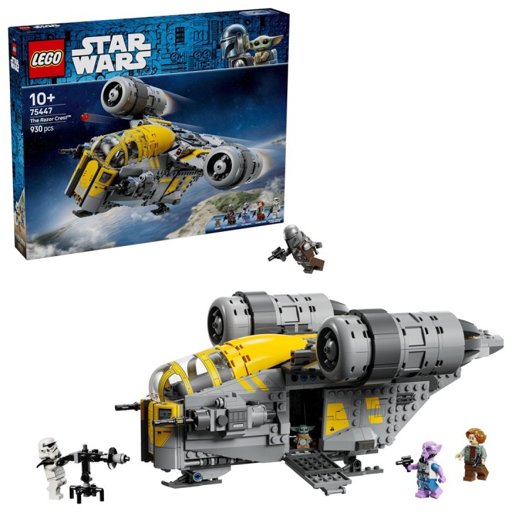 LEGO STAR WARS 75447 Razor Crest