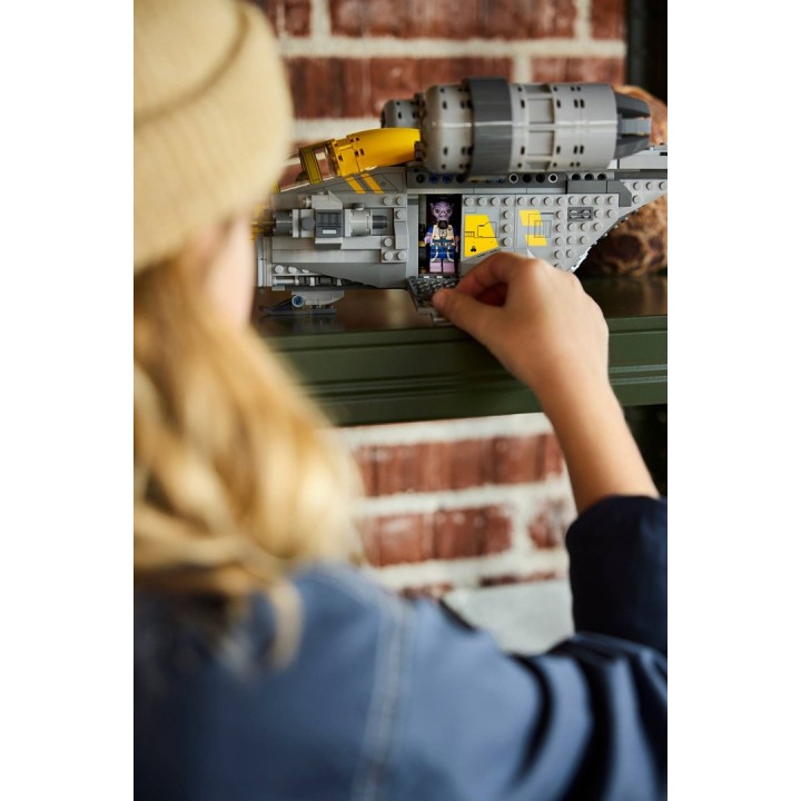 LEGO STAR WARS 75447 Razor Crest