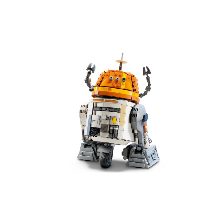 LEGO STAR WARS 75416 Chopper (C1-10P) Droide Astromeccanico