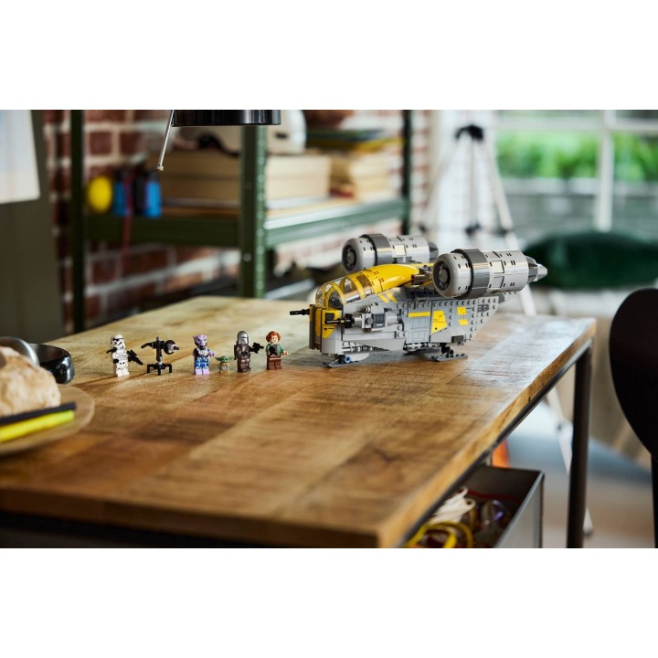 LEGO STAR WARS 75447 Razor Crest