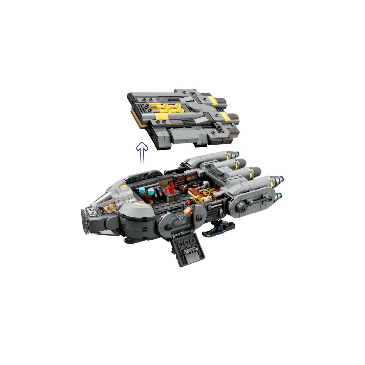 LEGO STAR WARS 75445 Astronave Anzellan