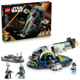 LEGO STAR WARS 75433 Astronave di Jango Fett