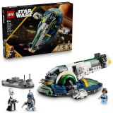 LEGO STAR WARS 75433 Astronave di Jango Fett