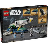 LEGO STAR WARS 75433 Astronave di Jango Fett