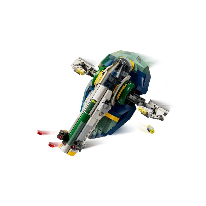 LEGO STAR WARS 75433 Astronave di Jango Fett
