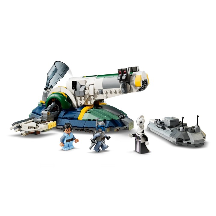 LEGO STAR WARS 75433 Astronave di Jango Fett