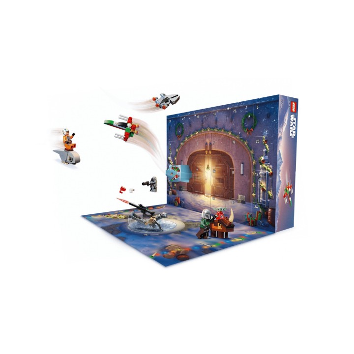 LEGO STAR WARS 75456 Advent Calendar 2026